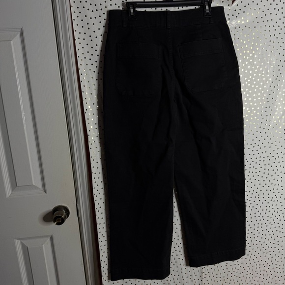 Everlane The Twill Wide Leg Pants - Picture 13 of 13
